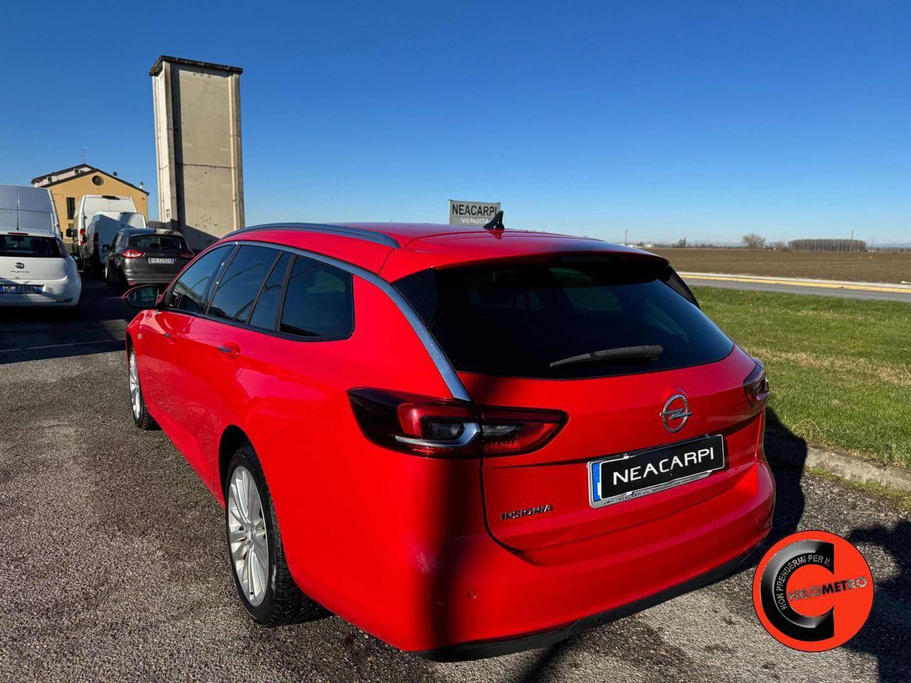 Opel Insignia 2.0CDTI AUT SW SPORTS T INNOVATION-LEED-TELECAMERA