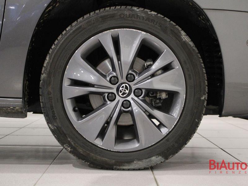 Toyota Proace City Verso Proace City Verso 1.5D 100 CV S&S Short D Luxury