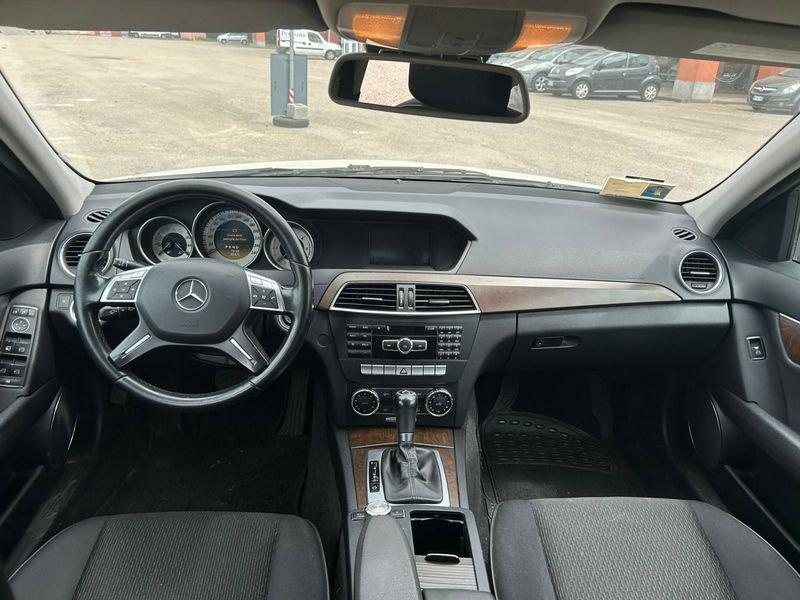 Mercedes-Benz Classe C C200 CDI BLUEEFFICENCY AVANTGARDE
