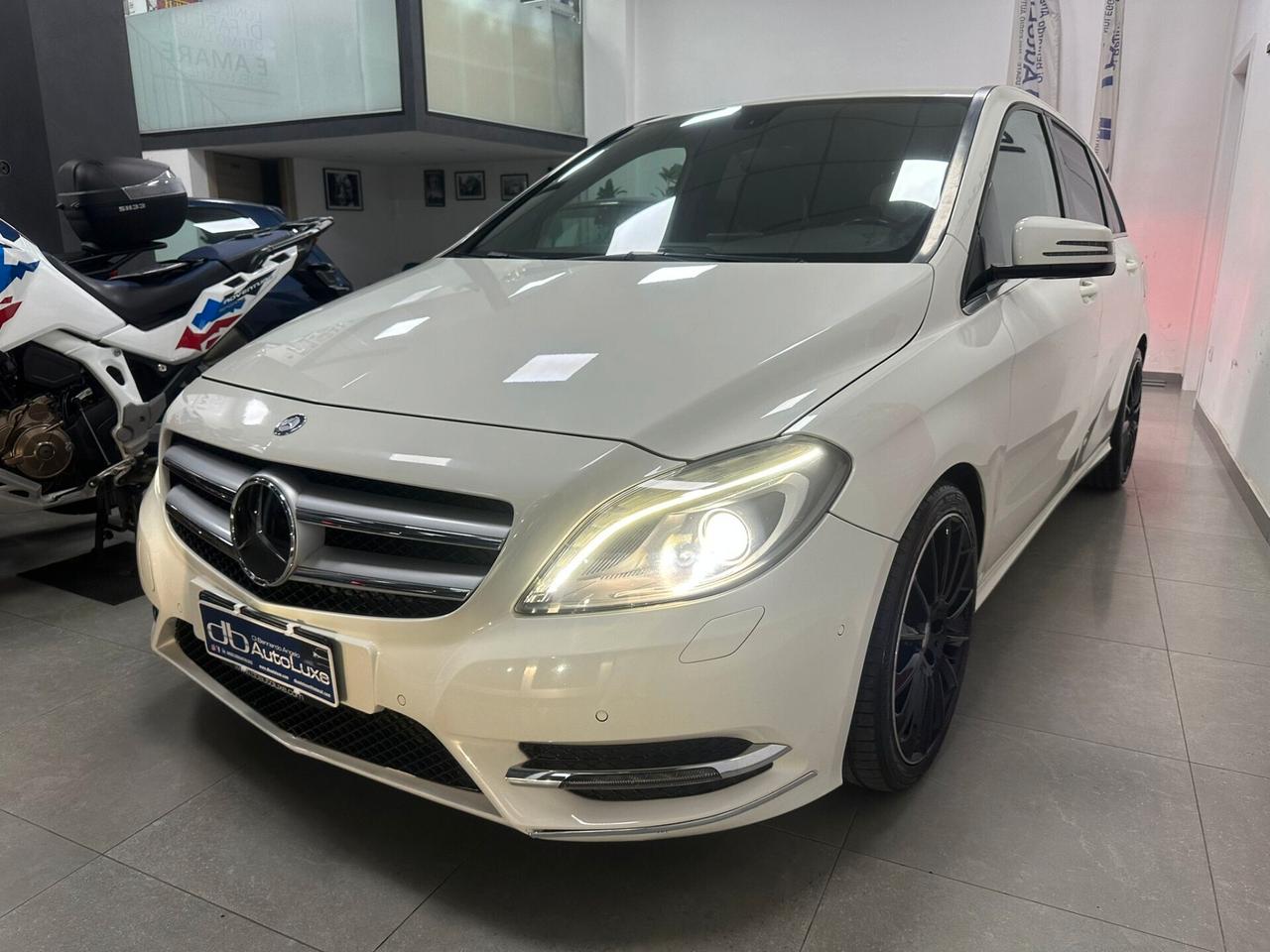 Mercedes-benz B 180 CDI Premium