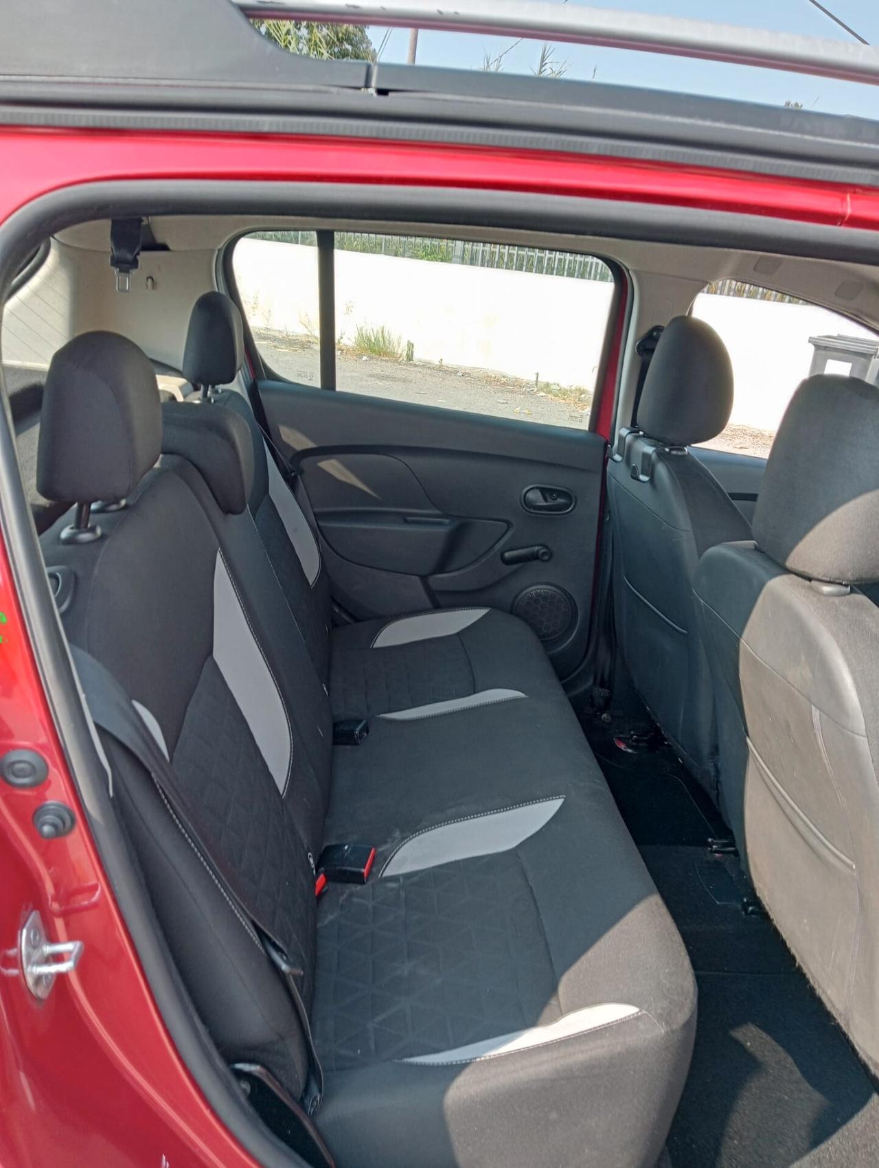 Dacia Sandero Stepway 1.5 dCi 8V 90CV Prestige