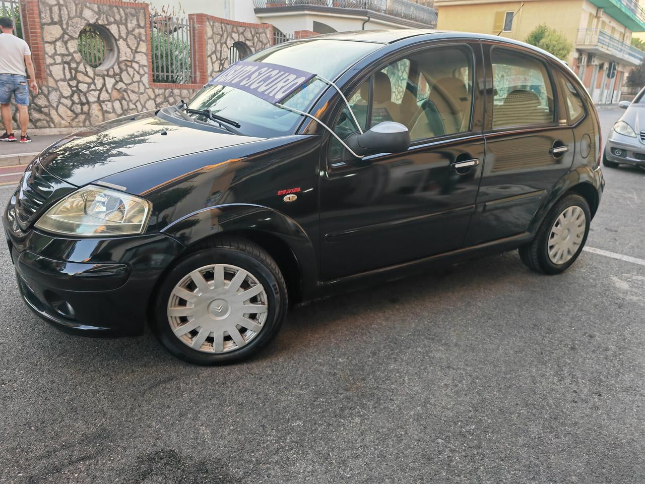 CITROEN C3 1.4 BENZINA CV73 KW54 EXCLUSIVE