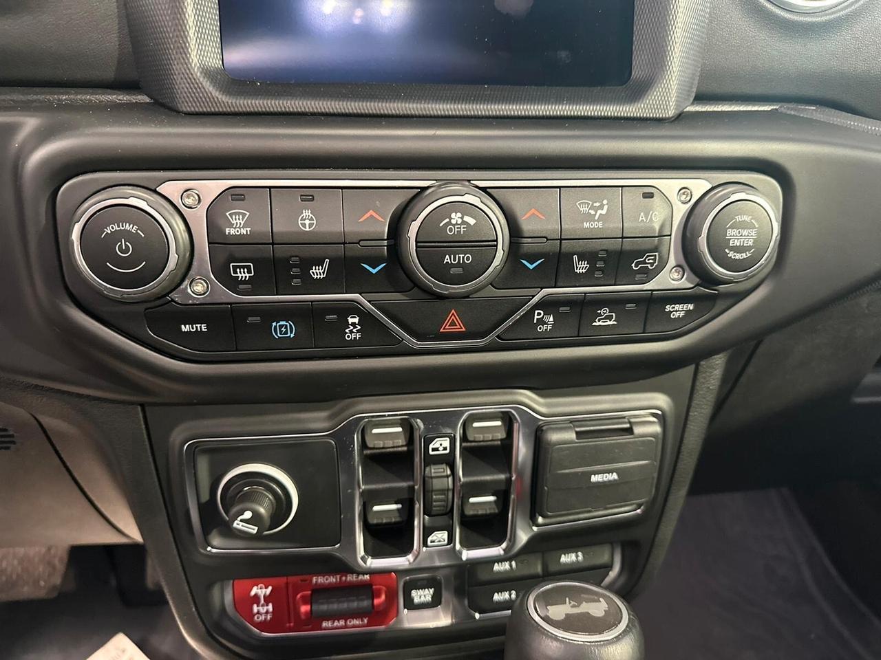 Jeep Wrangler Unlimited 2.0 PHEV ATX 4xe Rubicon