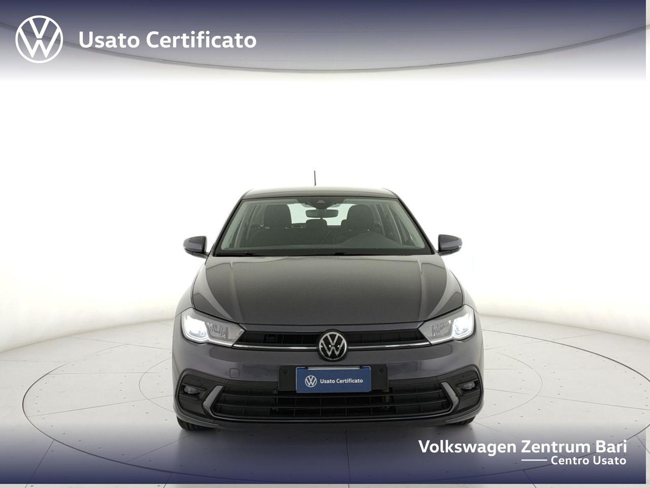 Volkswagen Polo 1.0 tsi life 95cv