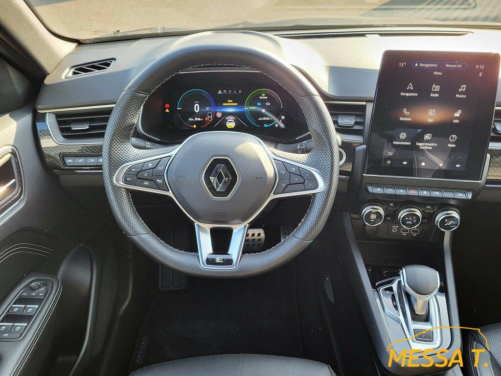 Renault Arkana 1.6 E-Tech full hybrid E-Tech Engineered Fast Track Auto