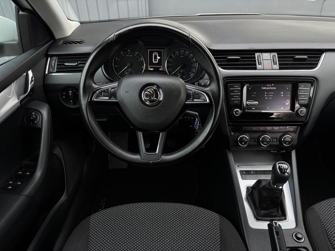 Skoda Octavia 1.4 TSI. Metano. Garanzia 12mesi