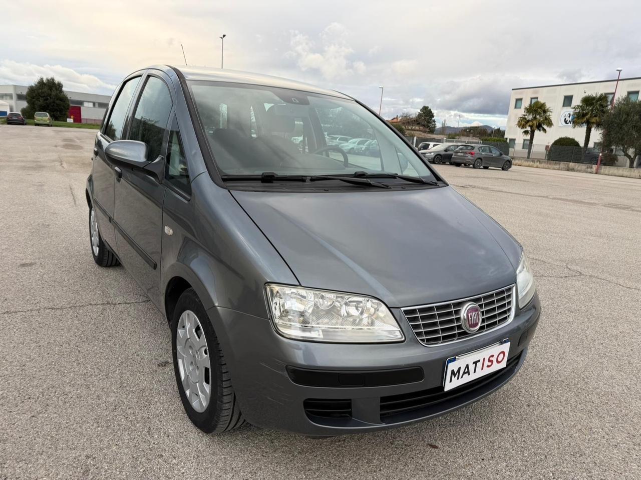 Fiat Idea 1.4 16V S&S Dynamic. Km 65.000