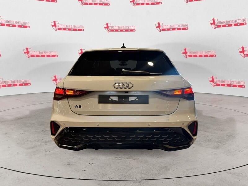 Audi A3 A3 SPB 35 TFSI S tronic S line edition