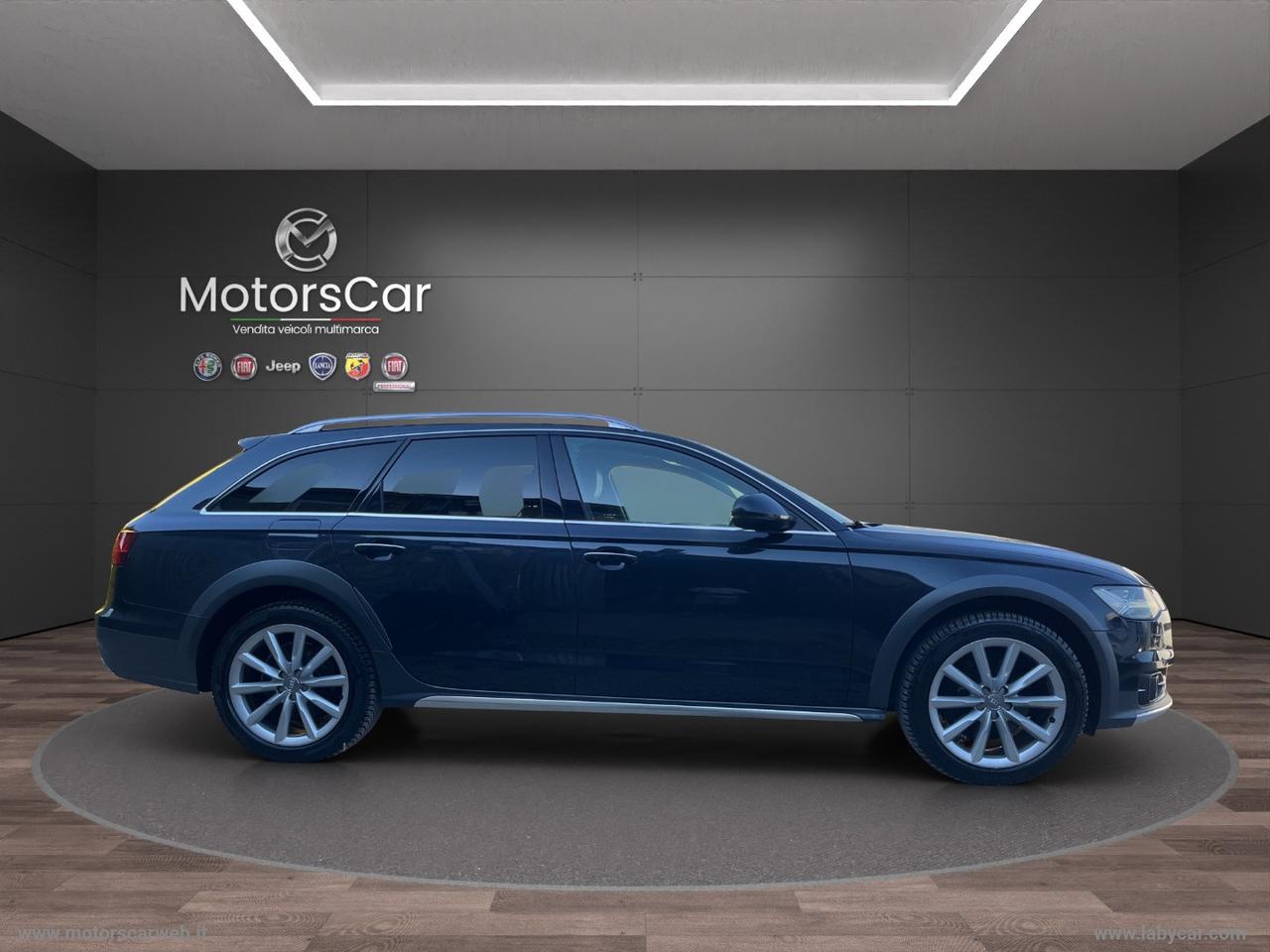 AUDI A6 allroad 3.0 TDI 218CV S tronic