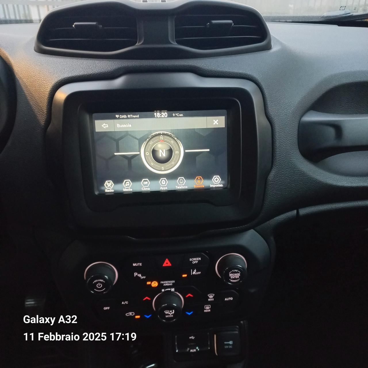 Jeep Renegade 1.6 Mjt 130 CV Limited