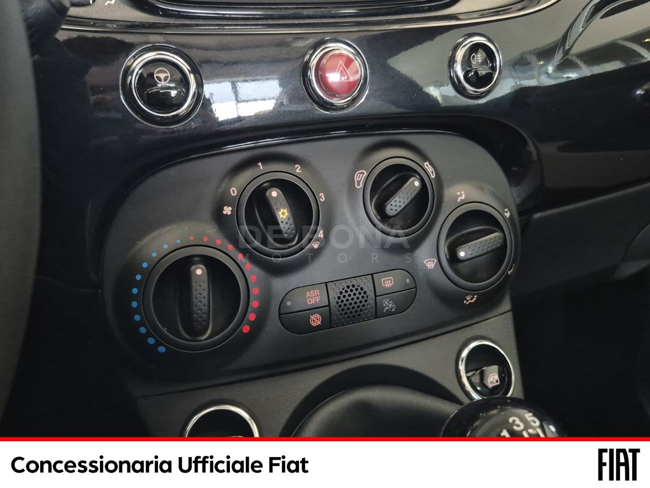 Fiat 500C 1.0 hybrid dolcevita 70cv