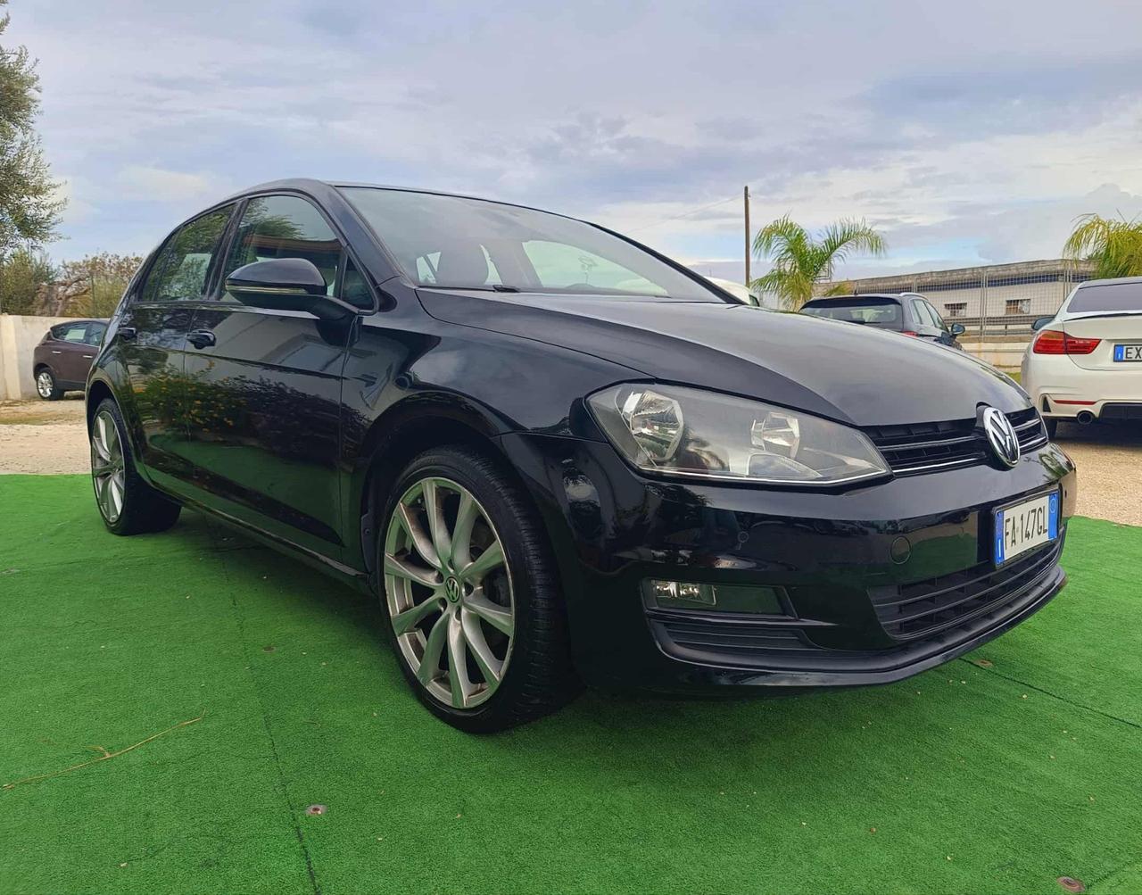 Volkswagen Golf Business 1.6 TDI 5p. Highline BlueMotion Technology - 2015