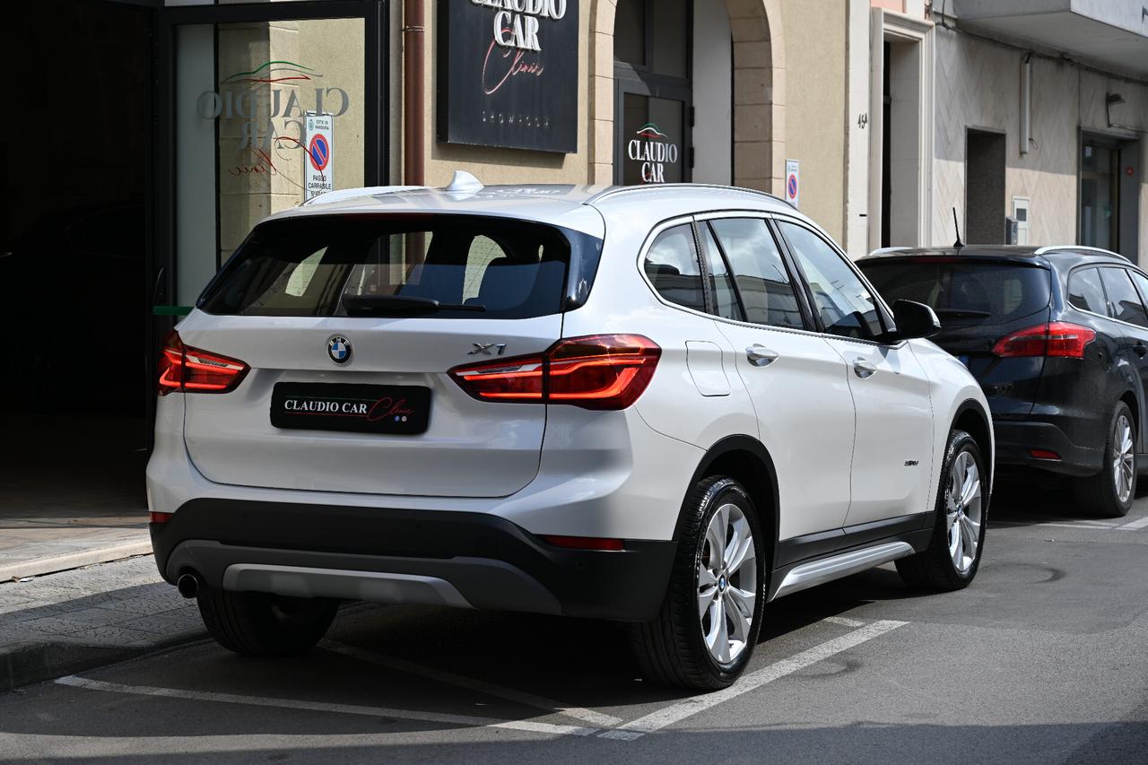 Bmw X1 sDrive 18d xLine