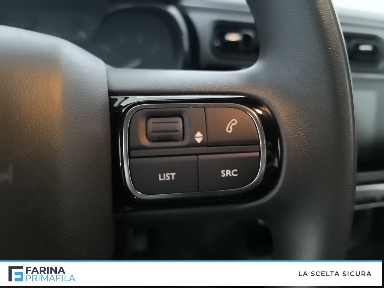 CITROEN C3 III 2017 - C3 1.5 bluehdi Feel s&s 100cv 5m