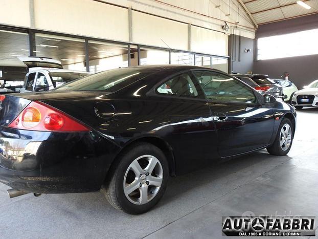 Ford Cougar 2.5i V6 24V CAT-Pelle