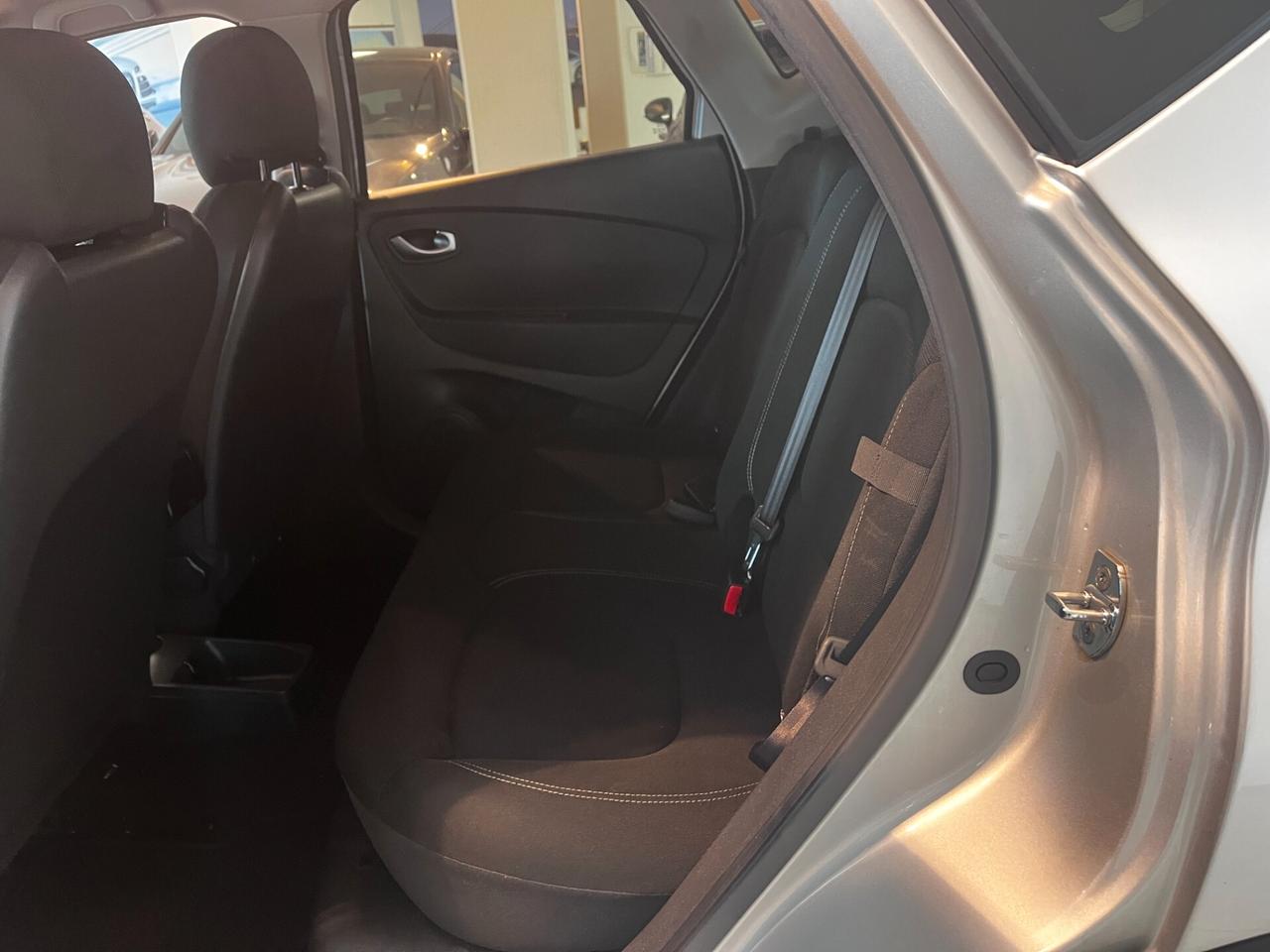 Renault Captur dCi 8V 110 CV Start&Stop Energy Sport Edition2