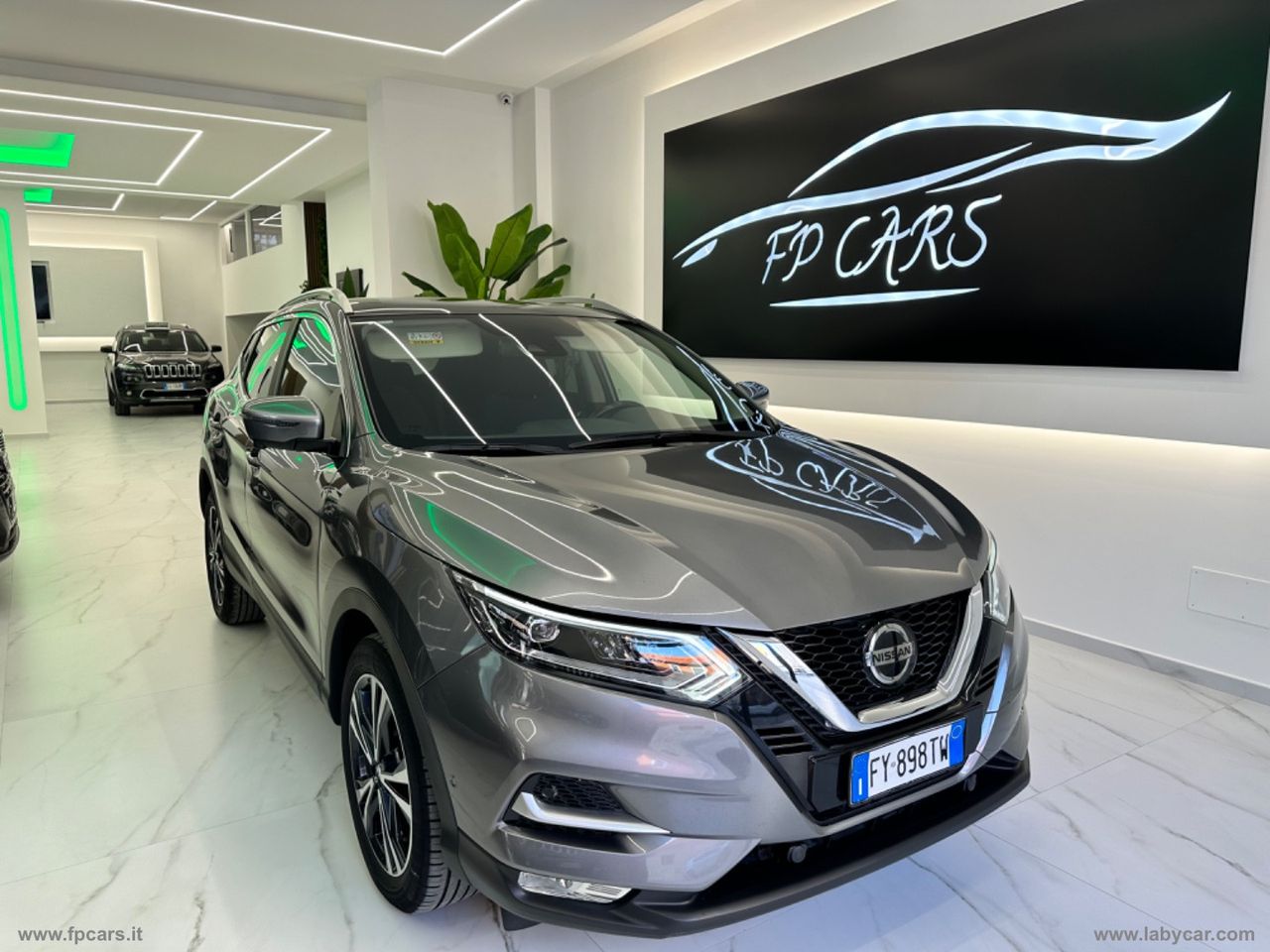 NISSAN Qashqai Tekna+ DCI