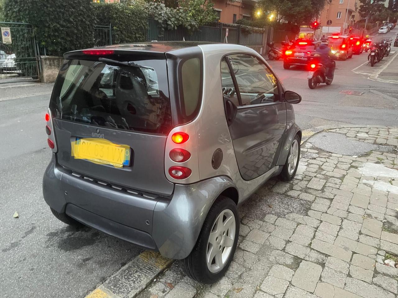 Smart ForTwo 700 coupé passion (45 kW)