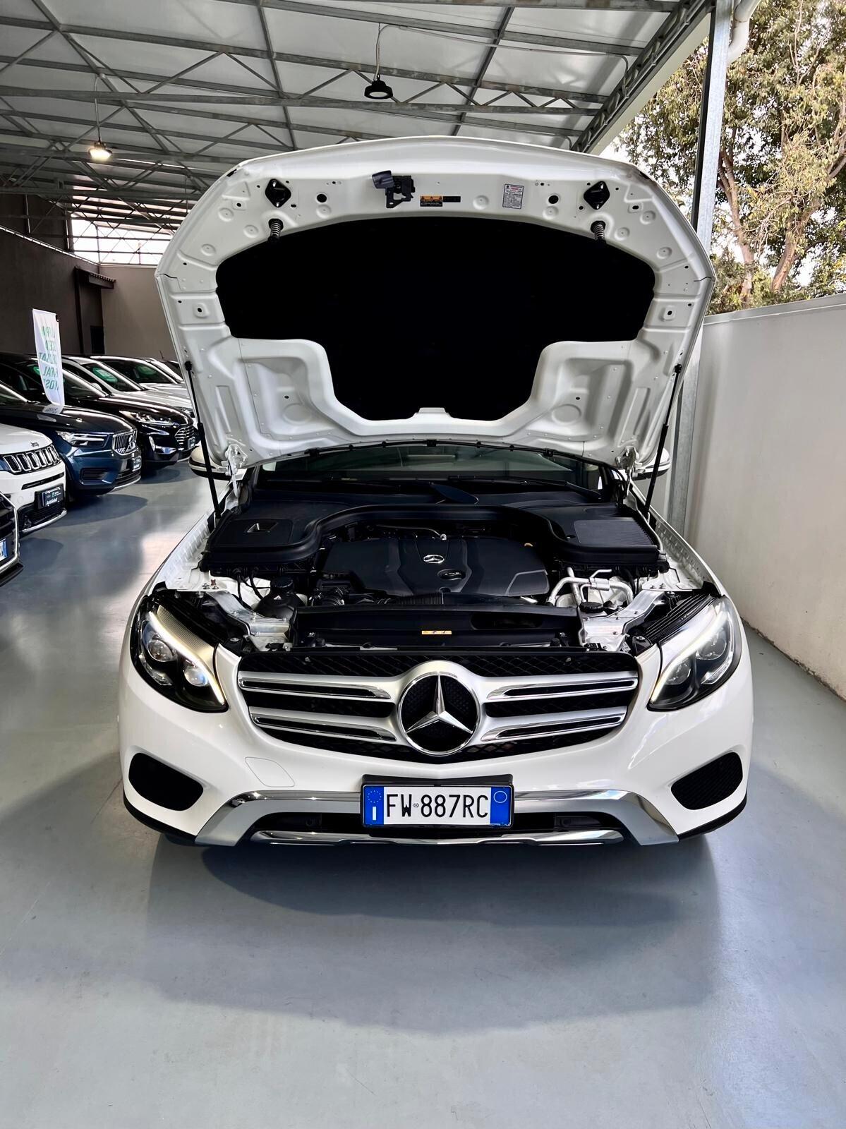 Mercedes-benz GLC 220 d 4Matic Business