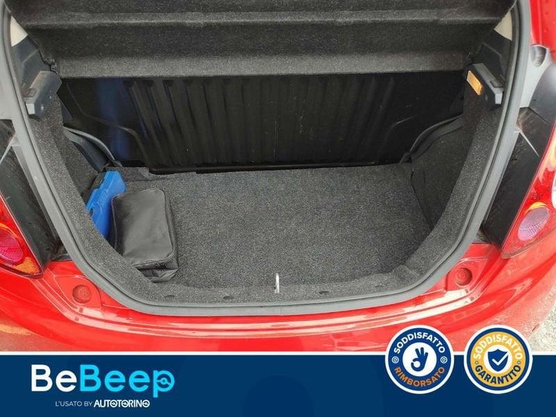 Ford Ka 1.2 + 67CV GPL