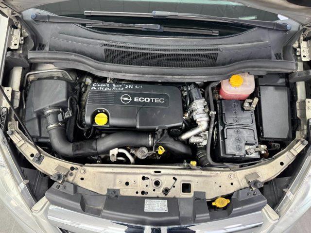 OPEL Zafira 1.7 CDTI 125CV Cosmo