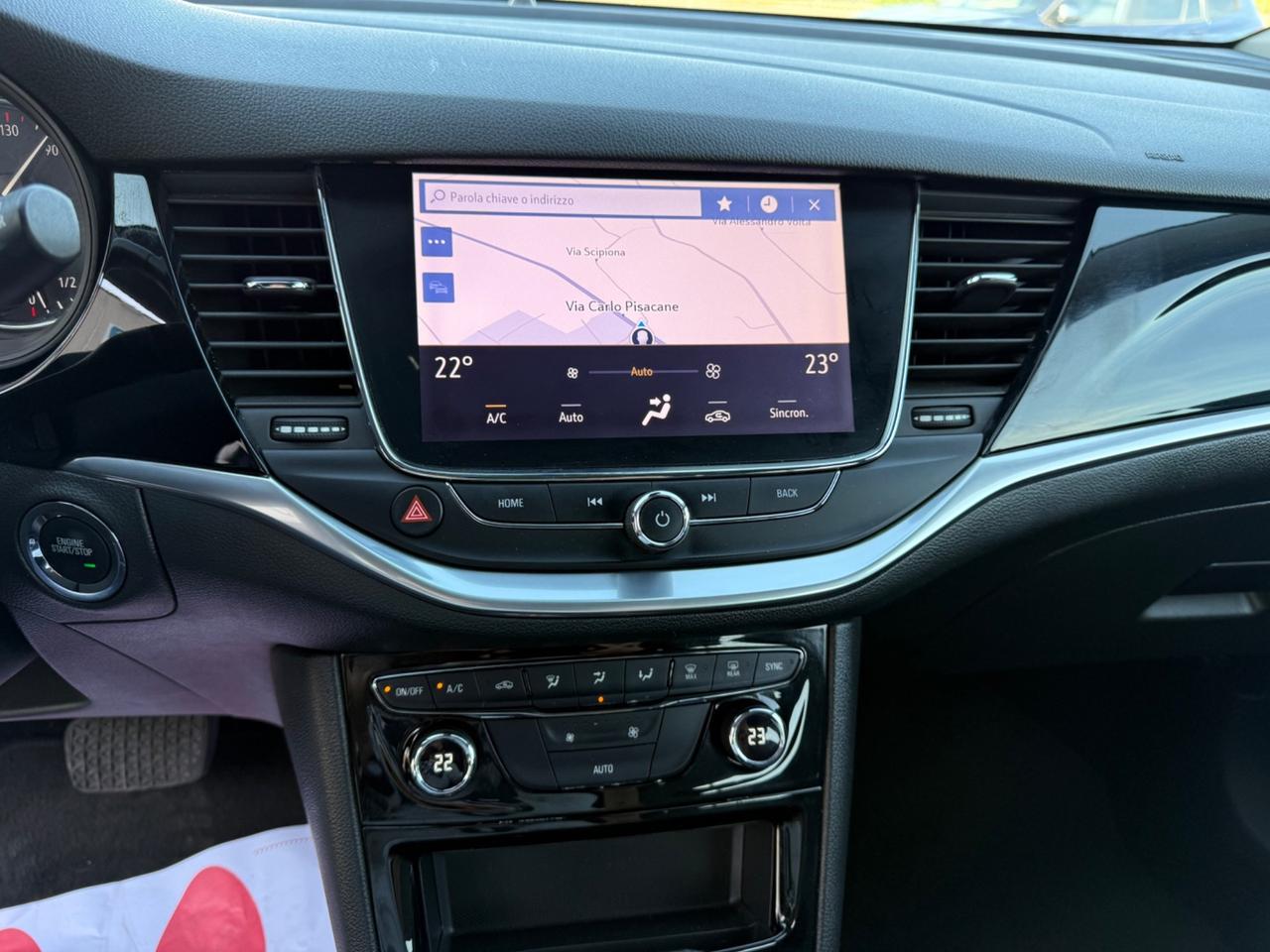 Opel Astra 1.5 CDTI 122 CV S&S AT9 5 porte Ultimate