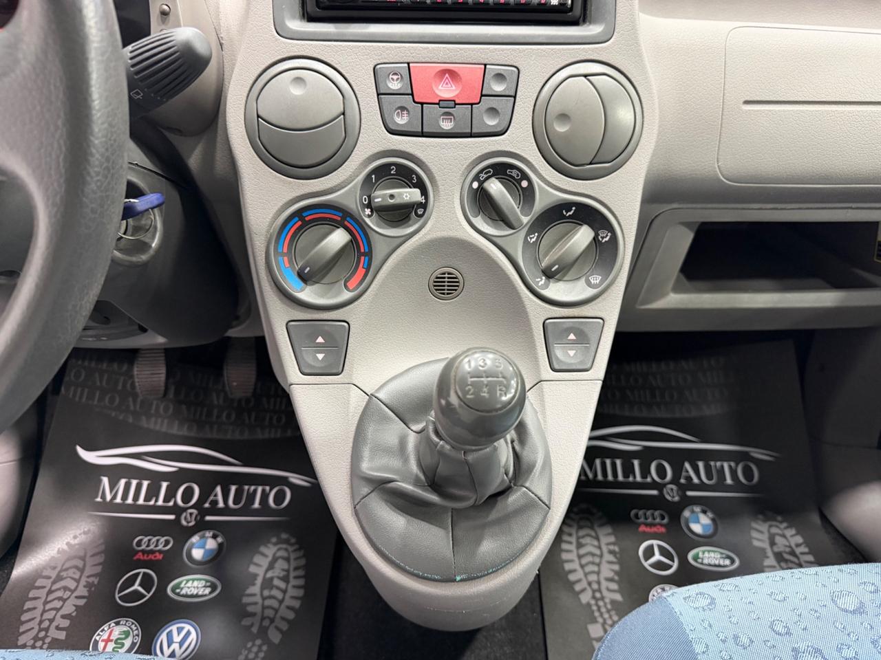 Fiat Panda 1.2cc 60cv Dynamic 125.000KM