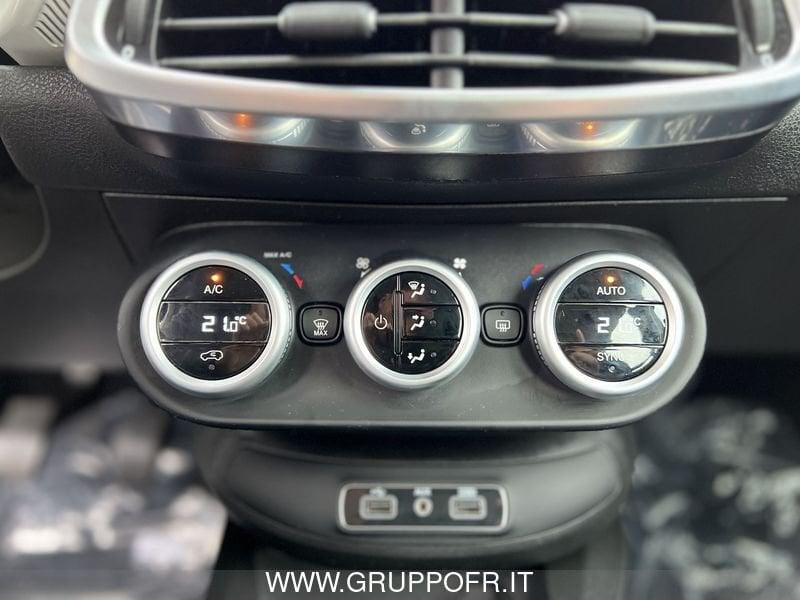 FIAT 500X 500 X 1.3 mjt 95cv