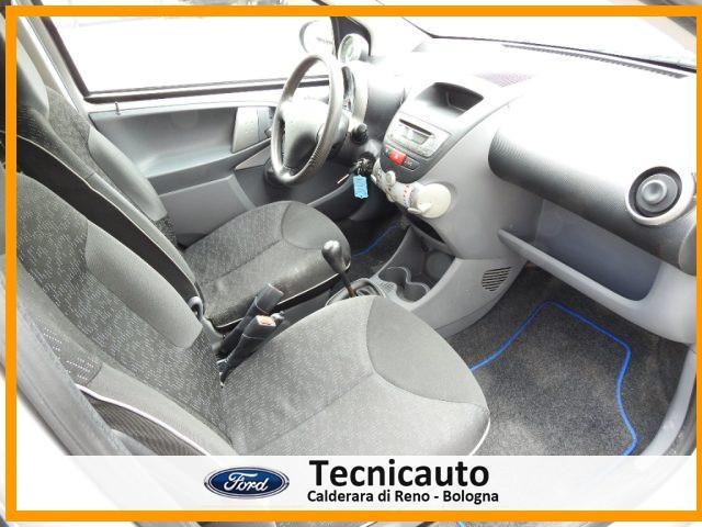 PEUGEOT 107 1.0 68CV 5p. Active * OK NEOPATENTATO*