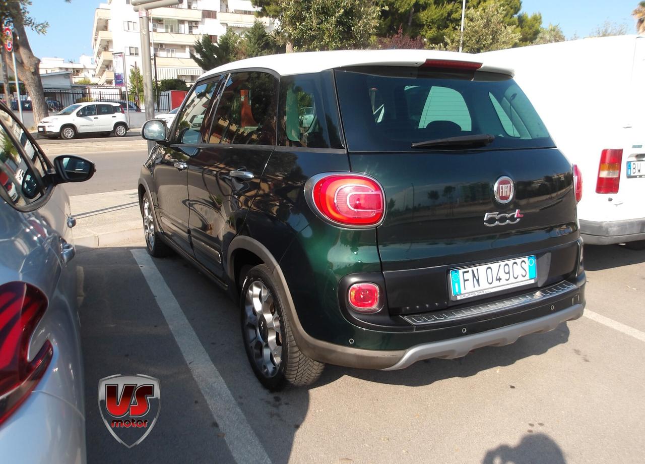 FIAT 500L 1.6 MTJ-NAVI-2016