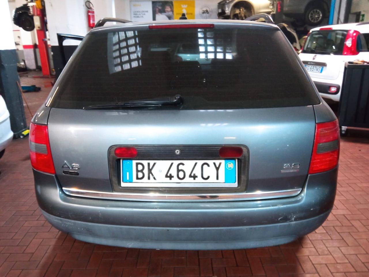 Audi A6 2.8 V6 cat Avant quattro Advance Automatica