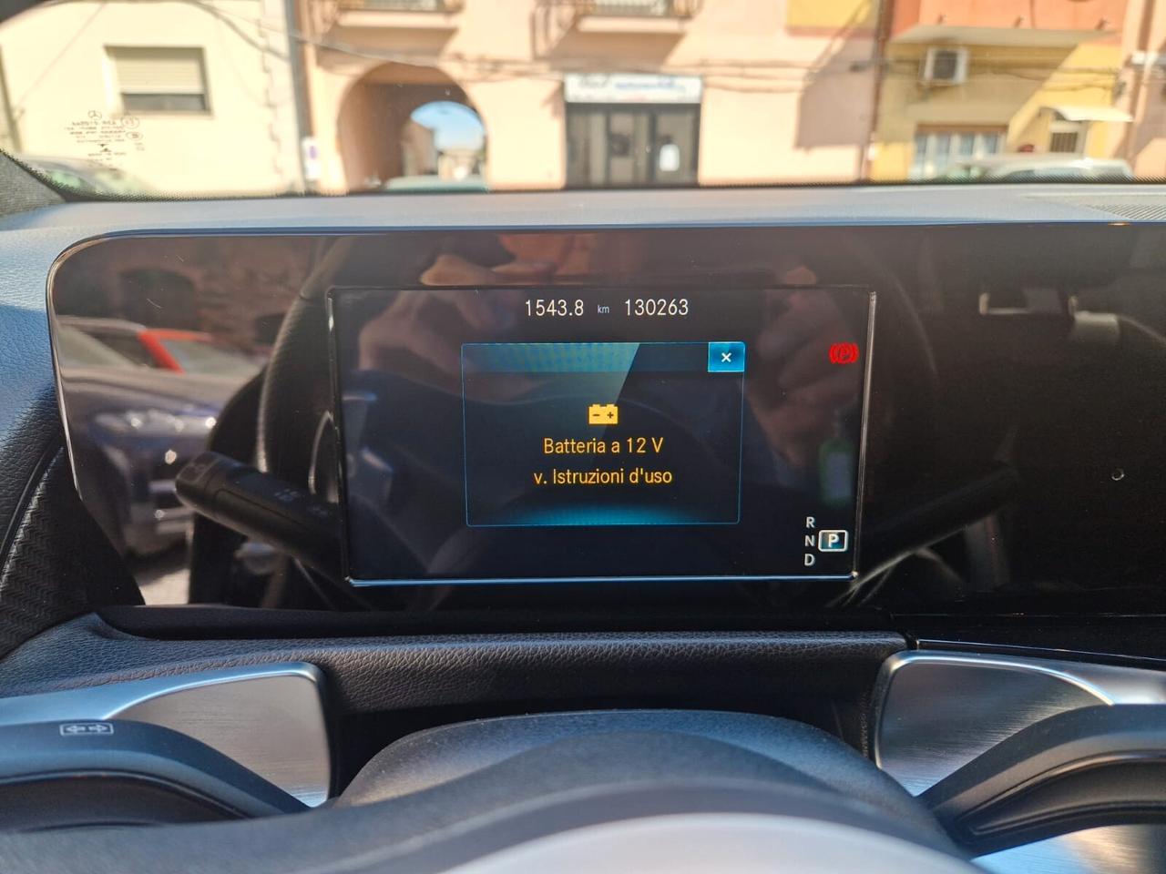 Mercedes-benz GLB 200 GLB 200 d Automatic 4Matic Premium