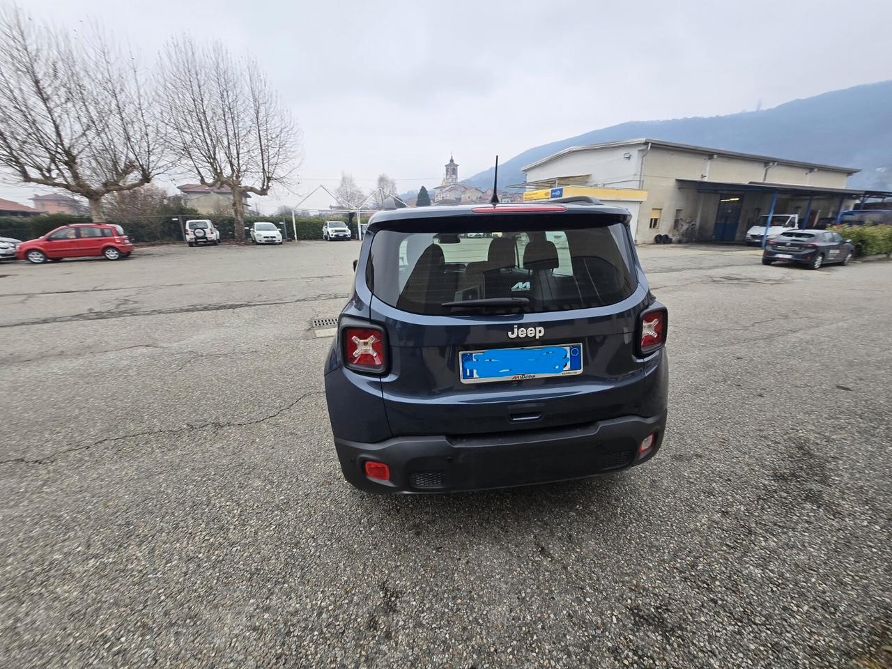 Jeep Renegade 1.6 Mjt 130 CV Limited