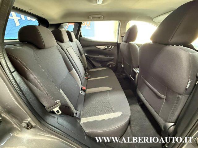 NISSAN Qashqai 1.5 dCi 115 CV N-Tec