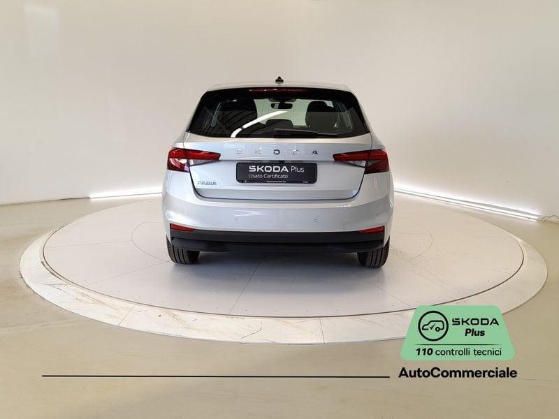 Škoda Fabia 1.0 MPI Evo 59KW SELECTION