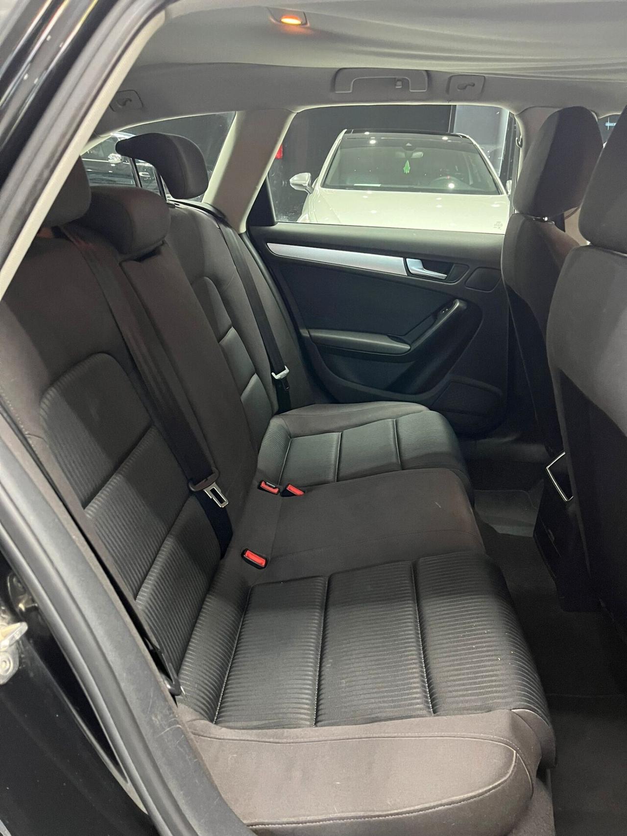Audi A4 Avant 2.0 TDI 143CV F.AP.
