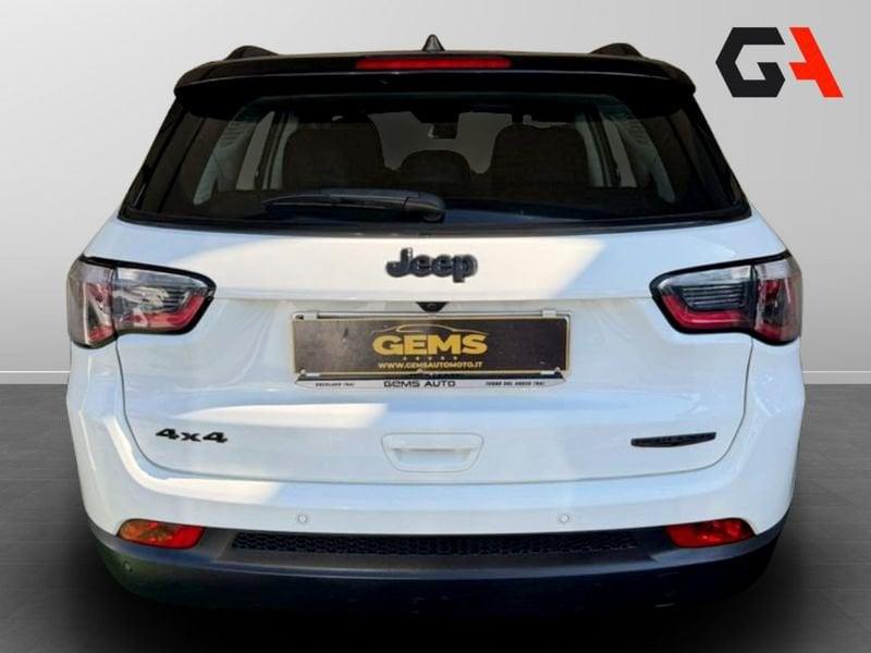 Jeep Compass Compass 2.0 Multijet II 4WD Night Eagle