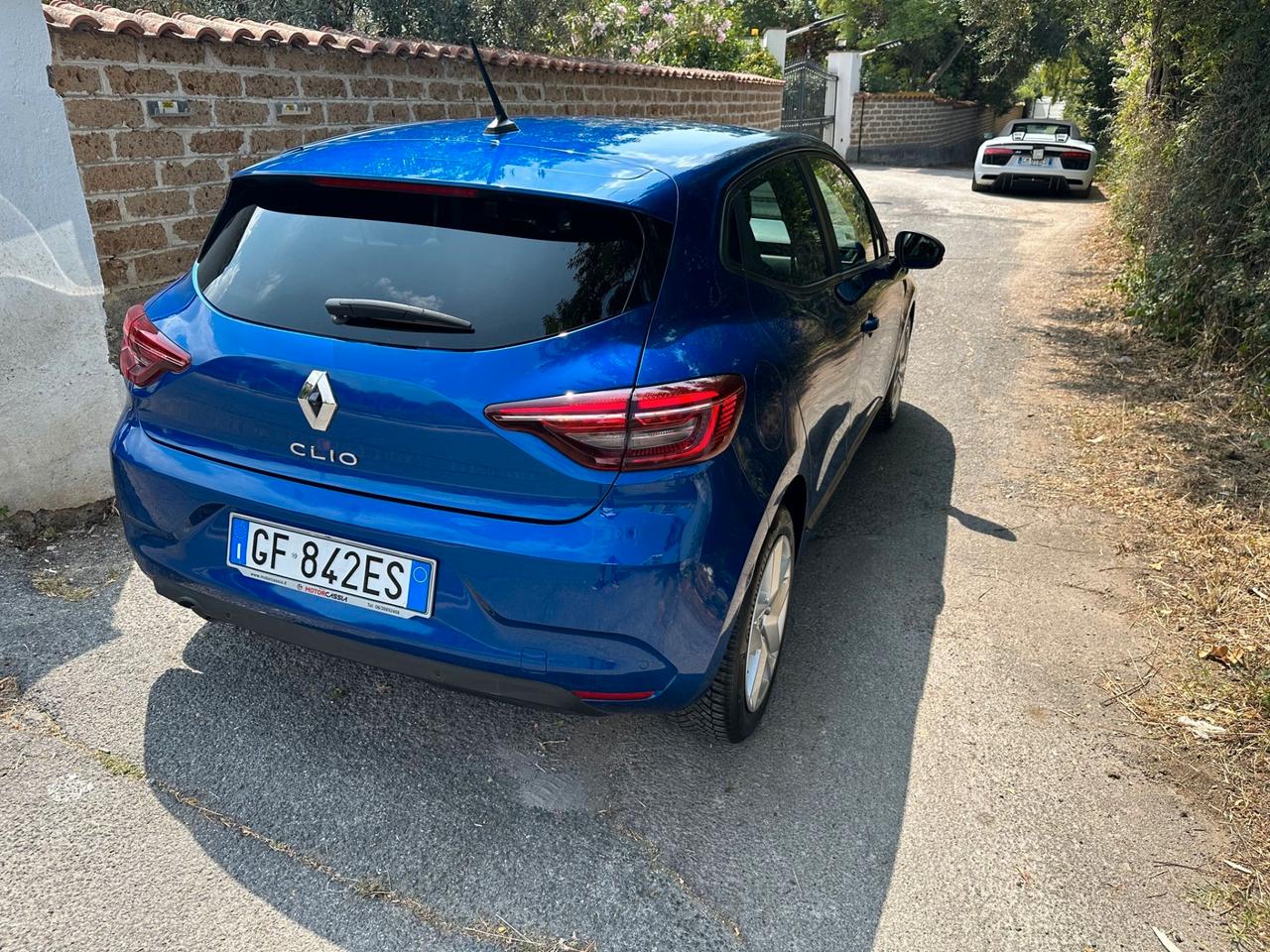 Renault Clio TCe 12V 100 CV 5 porte Intens