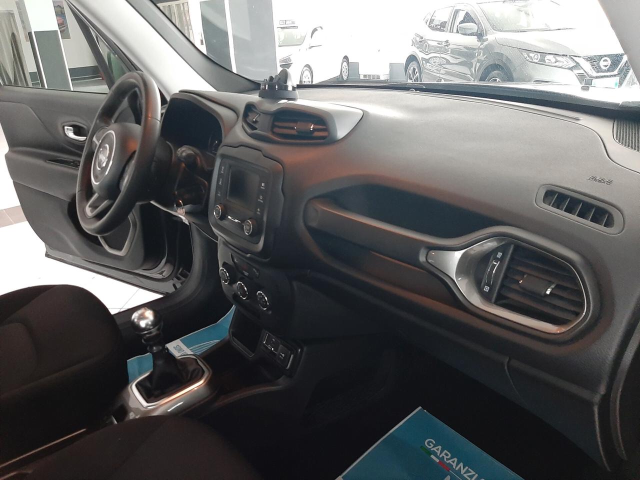 Jeep Renegade 1.6 Mjt 130 CV Longitude