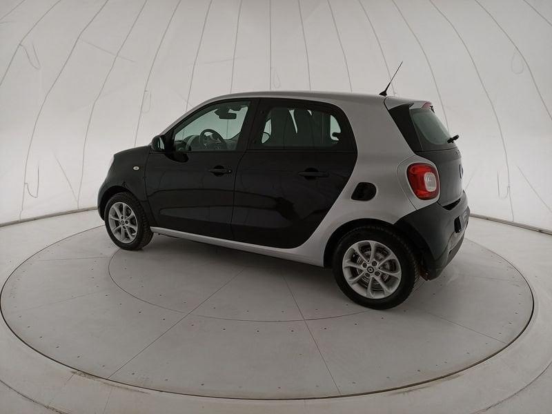 smart forfour II 2015 1.0 Youngster 71cv my18