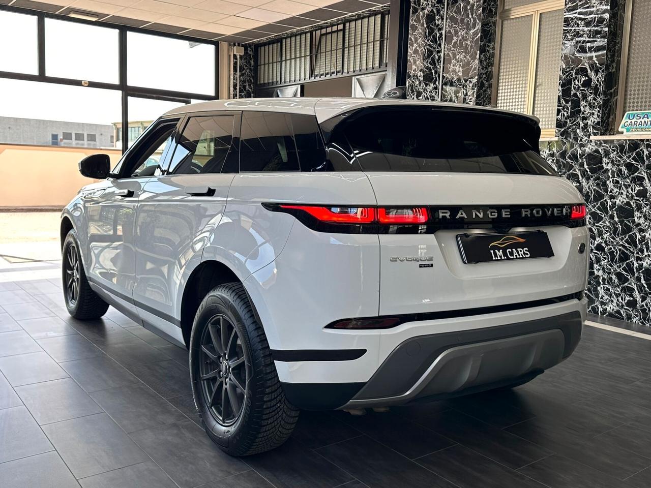 Land Rover Range Evoque 2.0D I4-L.Flw 150 CV AWD Auto HSE