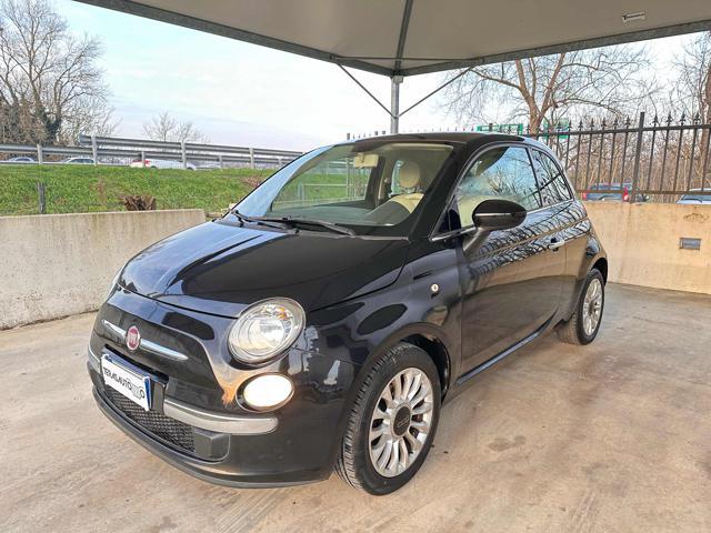 FIAT 500 1.2 Lounge CAMBIO AUTOMATICO OK NEOP. KM ORIGINALI