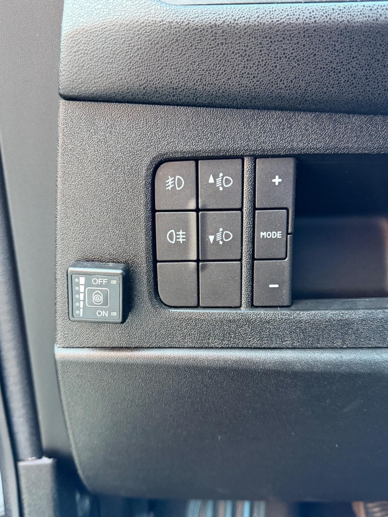 Fiat Idea 1.4 BlackEnergy GPL