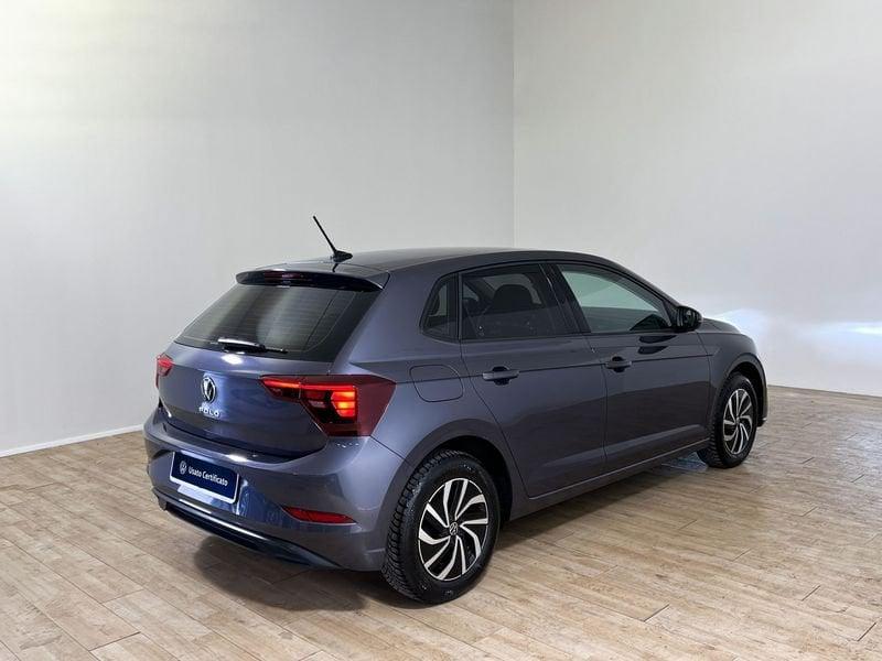 Volkswagen Polo 1.0 TSI DSG Life