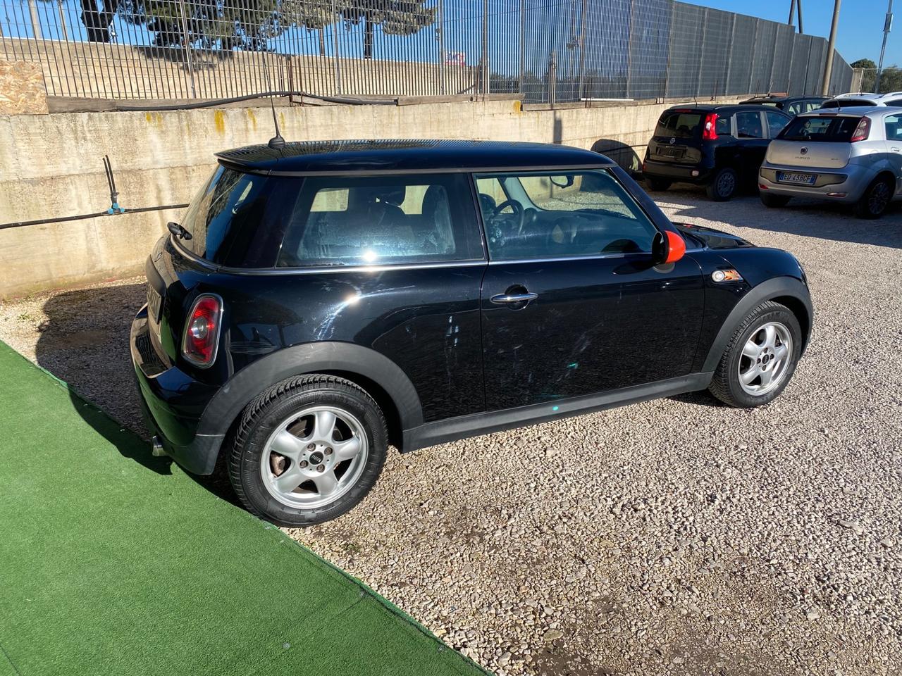 Mini Cooper Ray 1.6 Diesel Neop