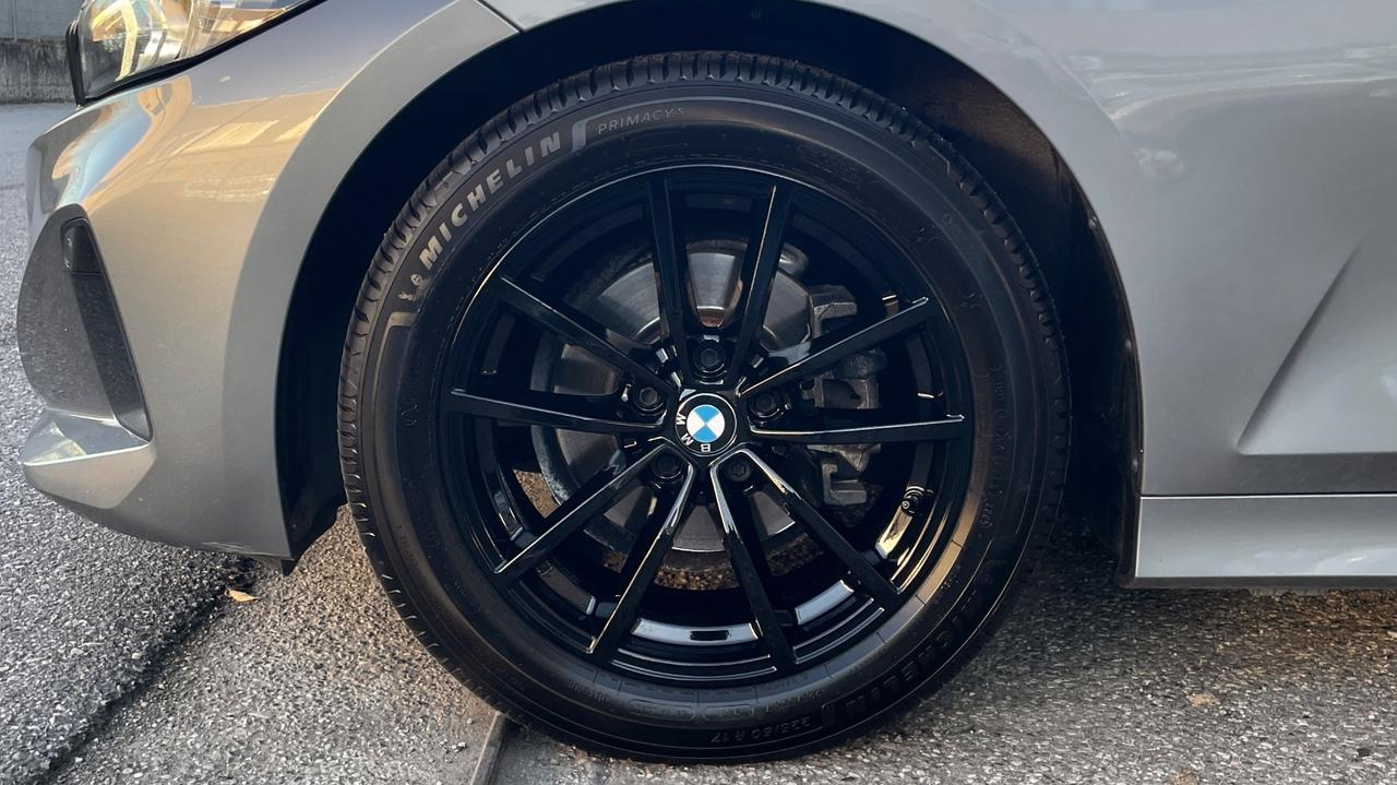 BMW 318D TOURING 2.0 BUSINESS ADVANTAGE 150CV - VIRTUAL COCKPIT, FULL LED, PORTELLONE ELETTRICO