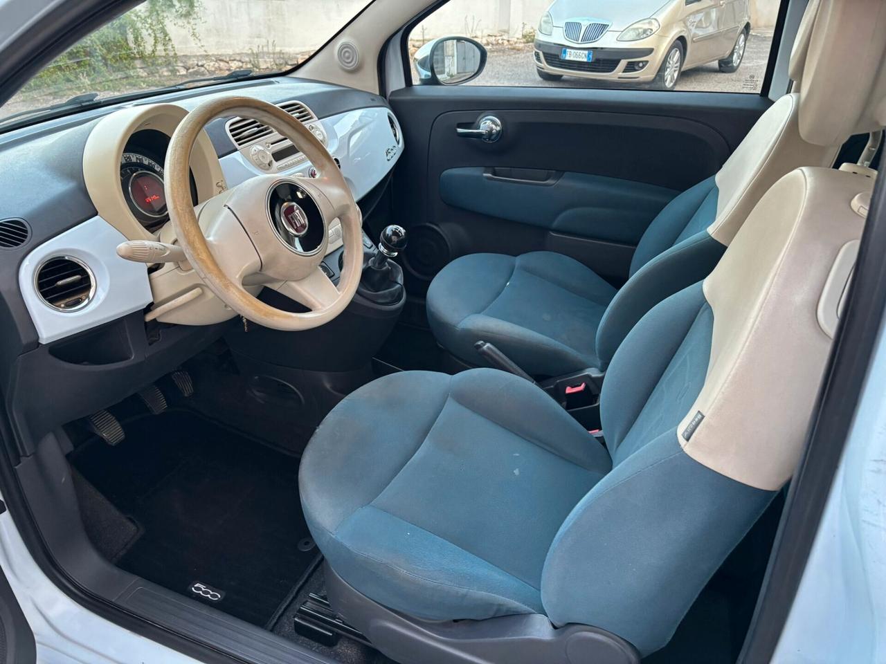 Fiat 500 1.2