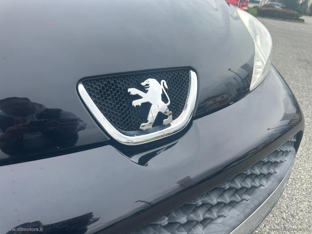 PEUGEOT 107 1.0 68 CV 3p. Desir *NEOPATENTATI*