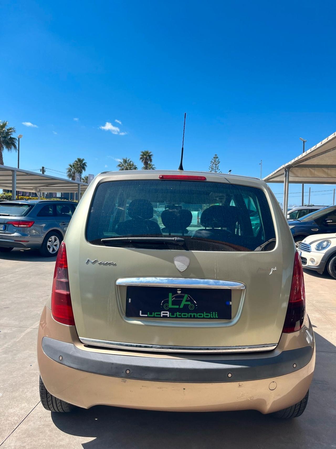 Lancia MUSA 1.9 Multijet Platino Plus