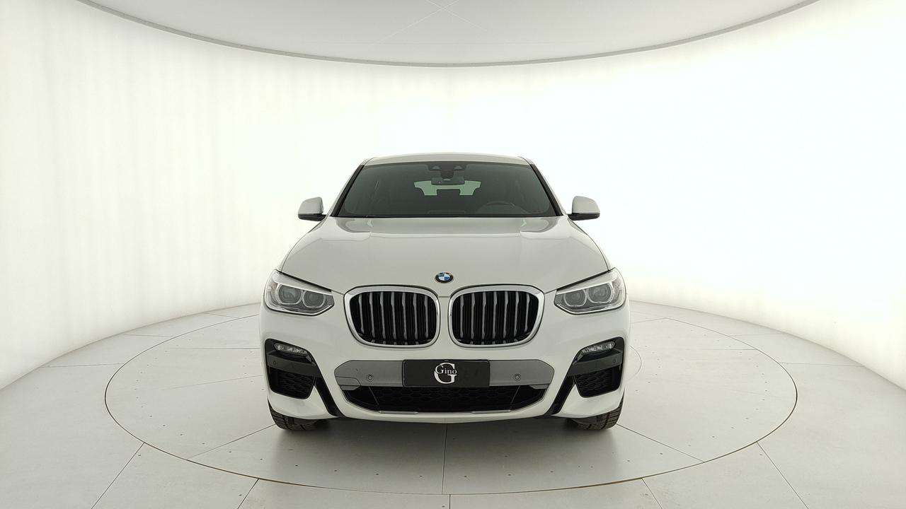 BMW X4 G02 2018 - X4 xdrive20d mhev 48V Msport X auto